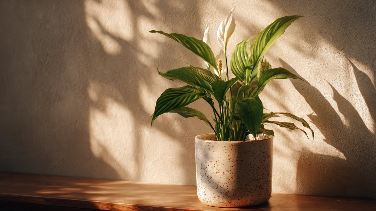 Simple Guide to Successfully Growing Peace Lily in LECA for Indoor Plant Lovers