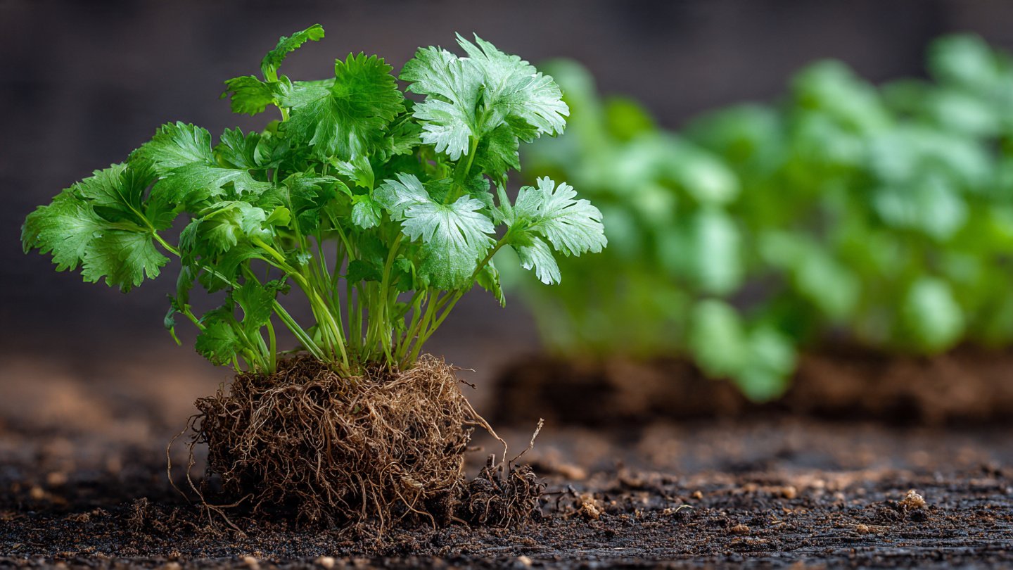 Simple Methods to Grow Lush Coriander Plants at Home