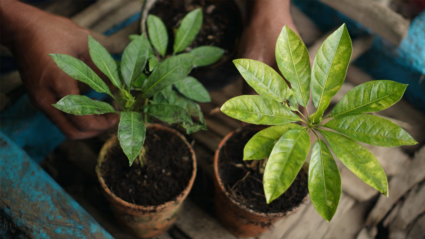 Simple Trick to Root Sadabahar Cuttings and Boost Your Garden with Greenery