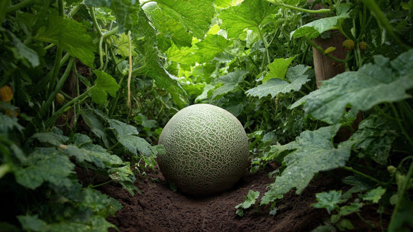 Strange Melon Produces Tons Of Fruit When Planted – What’s the Secret Behind It?