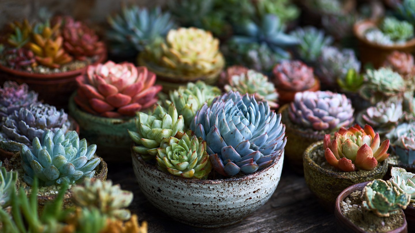 Sun-Free Succulents That Instantly Brighten Any Room