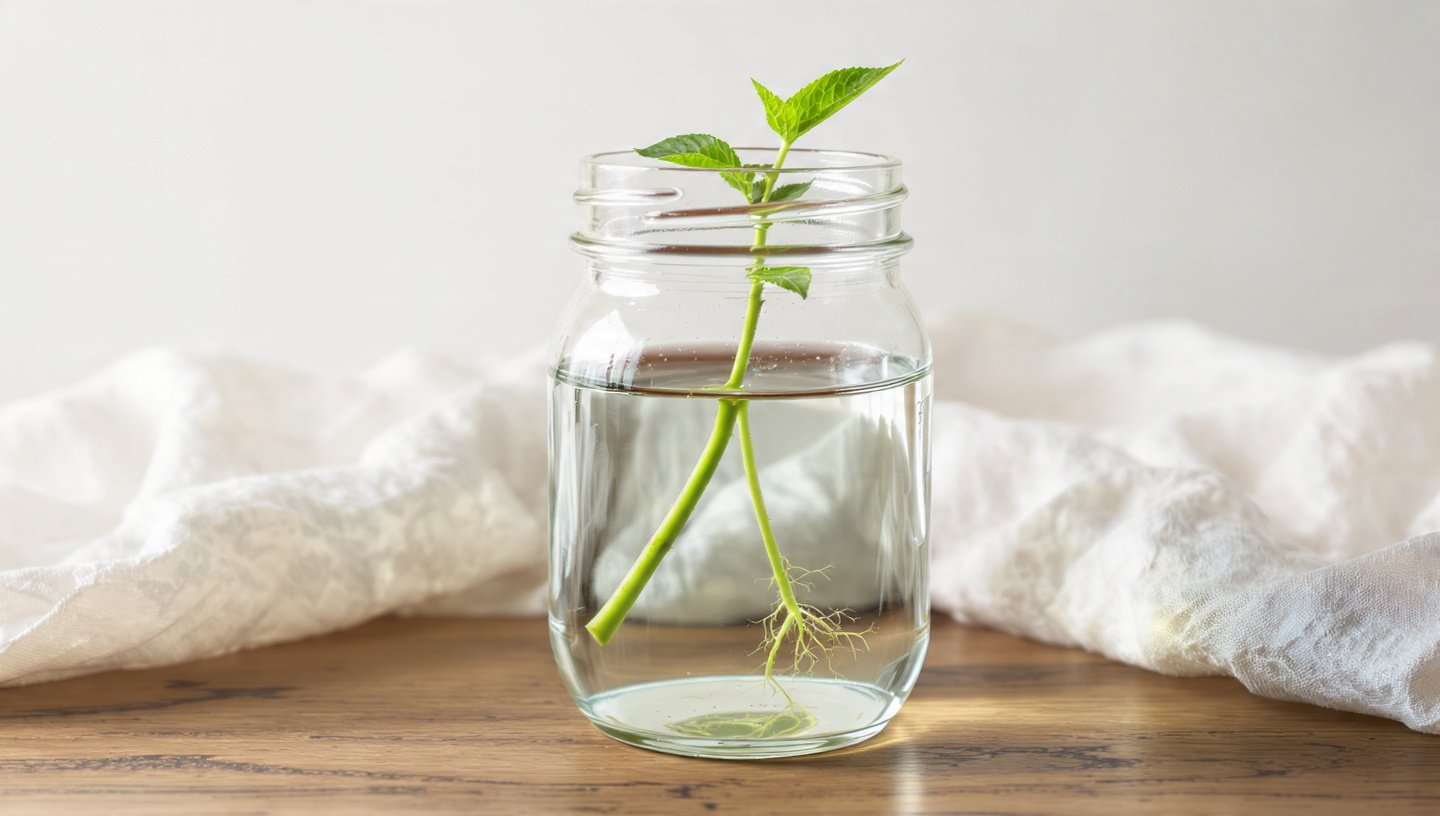 Super Easy To Grow With Just Water! No Soil Needed – Try It Now To See The Results!