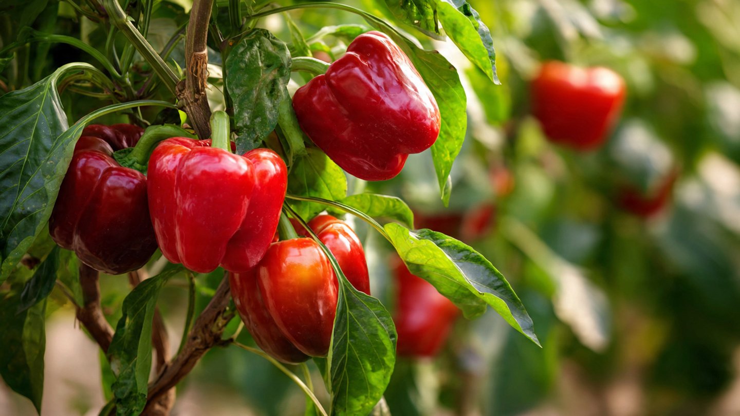 Surprising Tips for Growing Bell Peppers and Potatoes Successfully in the US and Europe