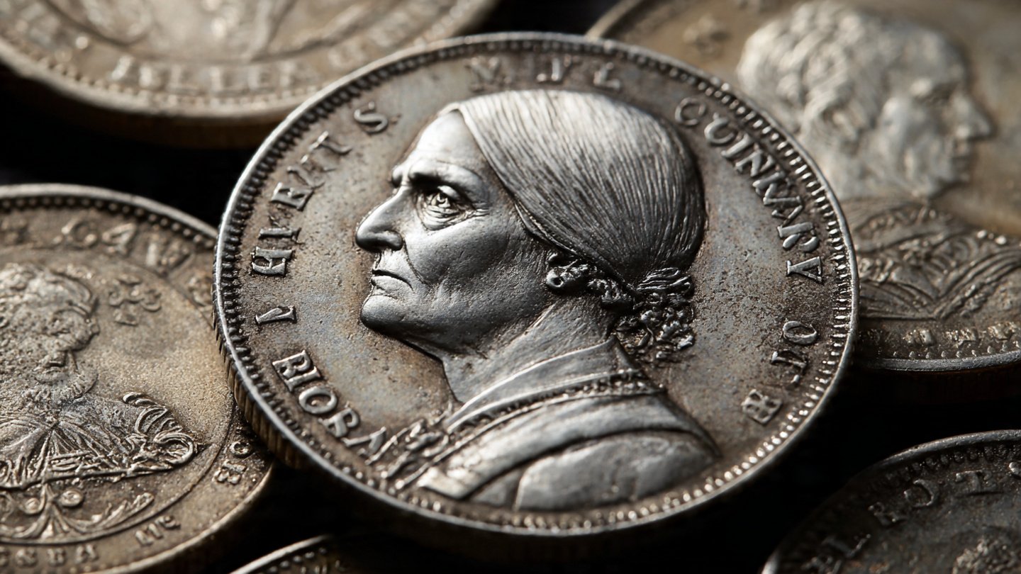 Susan B. Anthony Dollar Coins: 7 Rare Finds Worth Thousands