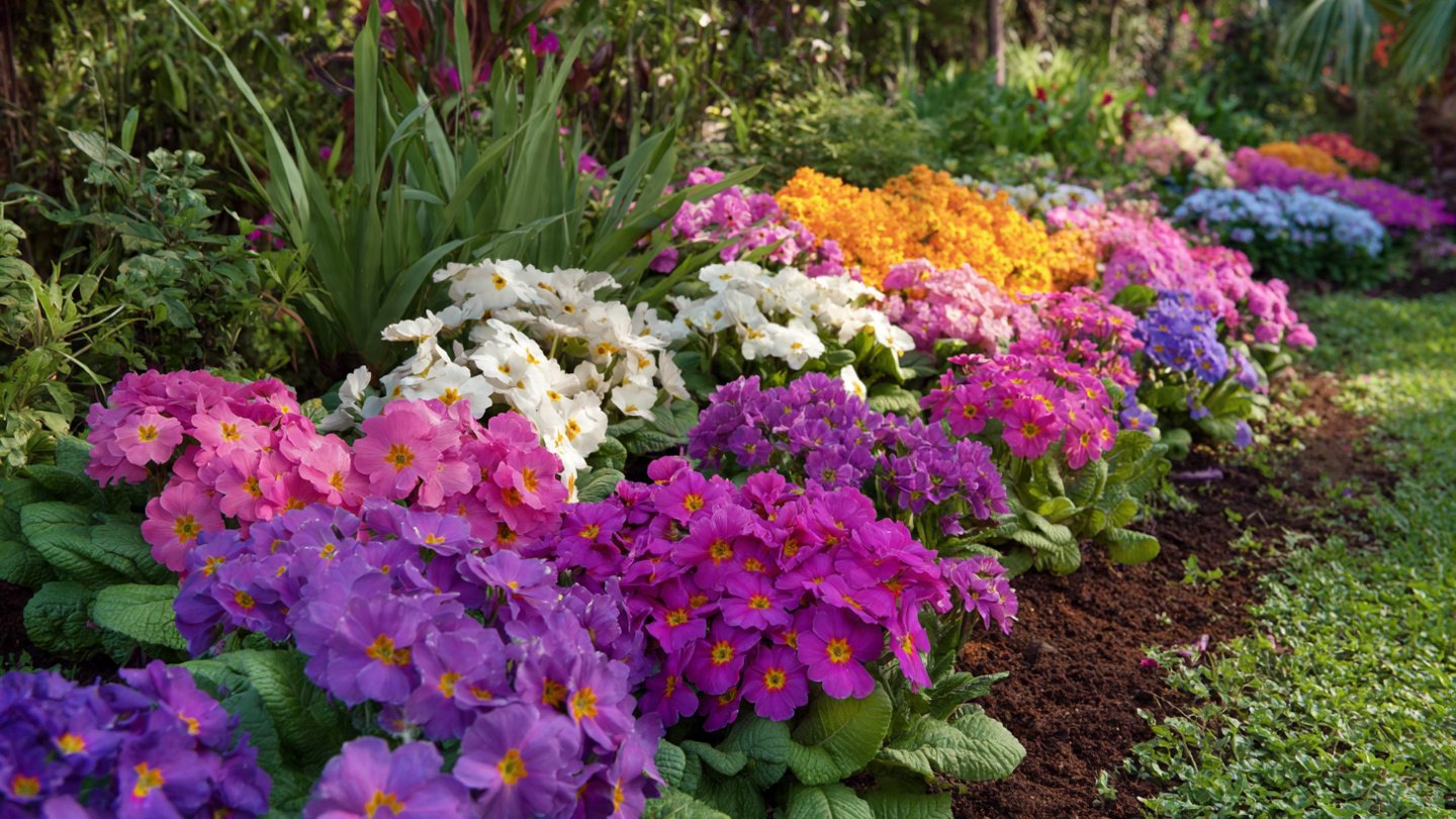 The Best Fertilizer for Growing Vibrant Flowers