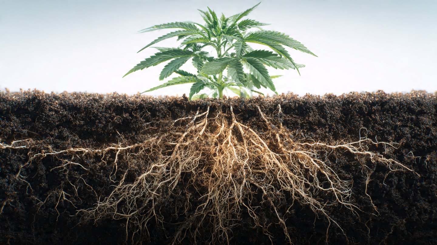 The Best Method of Growing Healthy Plants: A Complete Guide to Fast Growth, Strong Roots & Maximum Yieldv