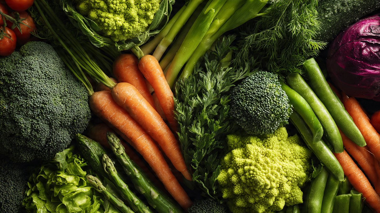 The Hidden Truth About Chemicals on Vegetables You Should Know