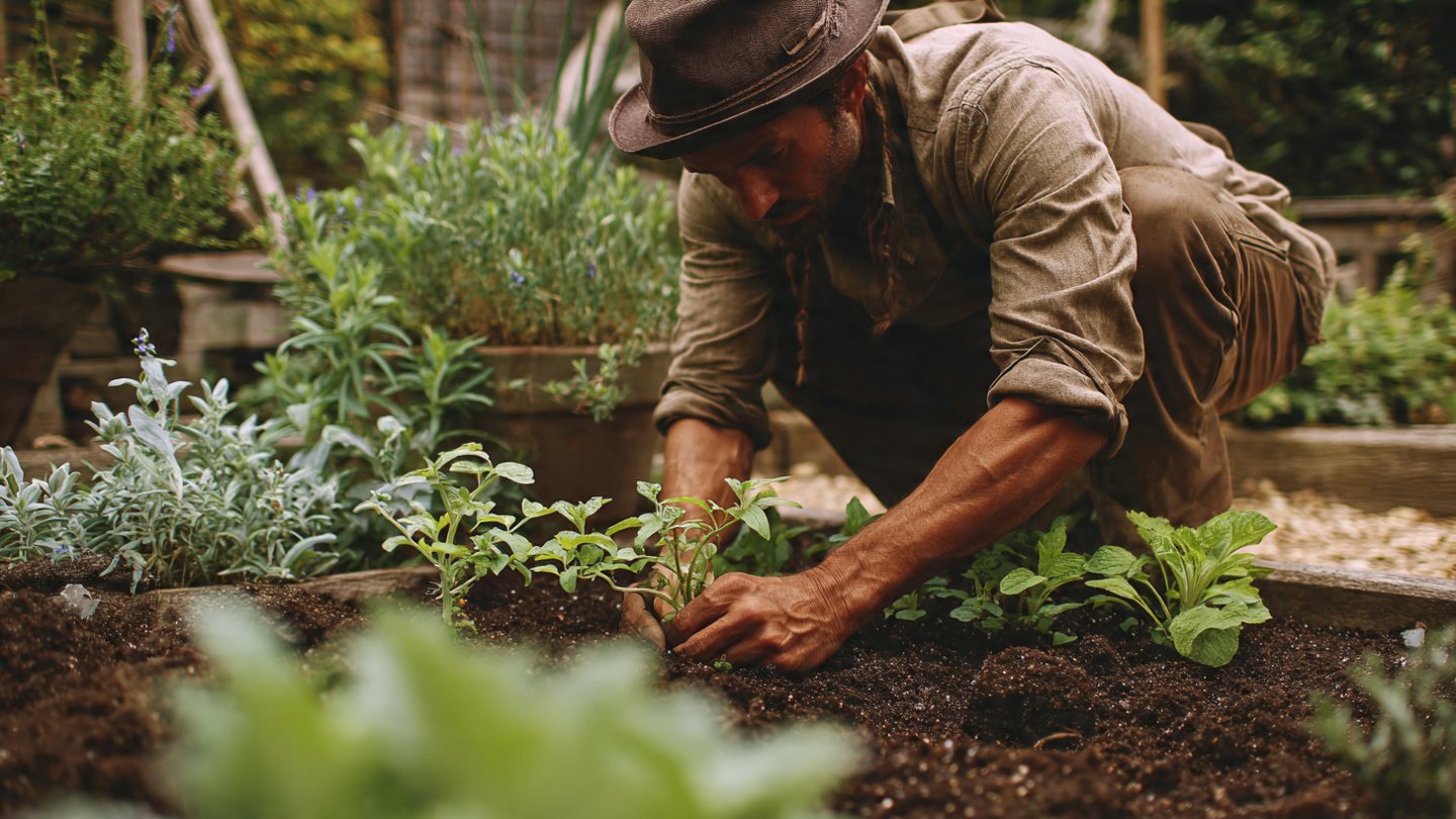 The Secret Formula for Successful Gardening: The Special Secret for Growing Any Plant Faster and Healthier