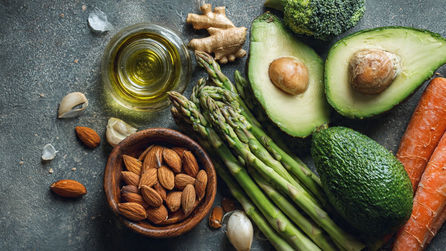 The Secret to Youthful Skin Lies in a Vegetable Rich Diet