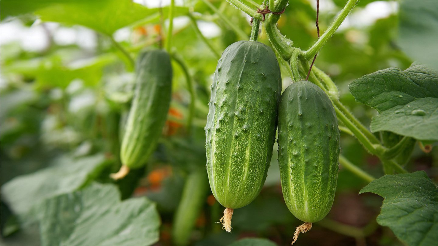 The Surprisingly Easy Cucumber Growing Trick Every Home Gardener Should Try
