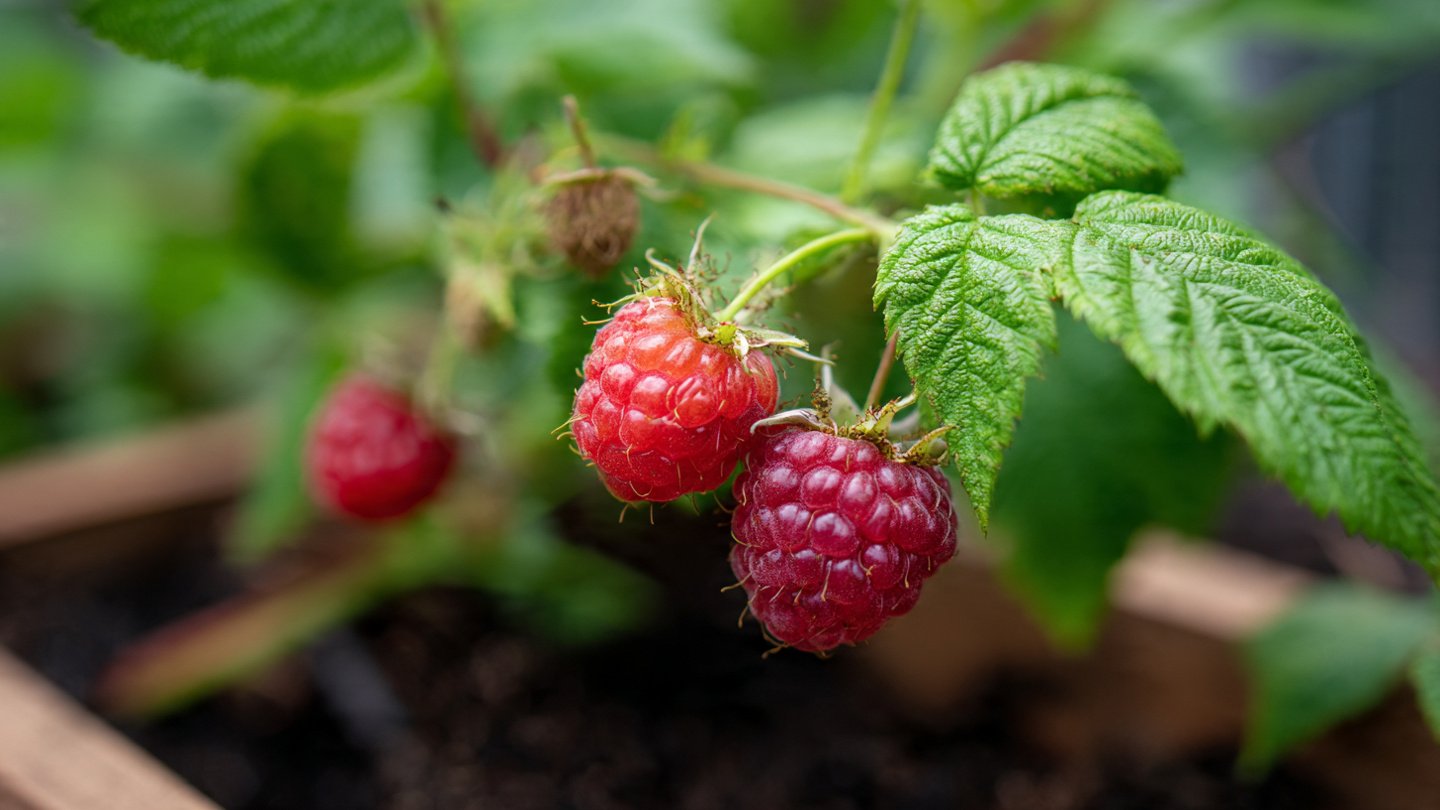 The Ultimate Guide to Choosing the Perfect Soil for Growing Raspberries in Containers