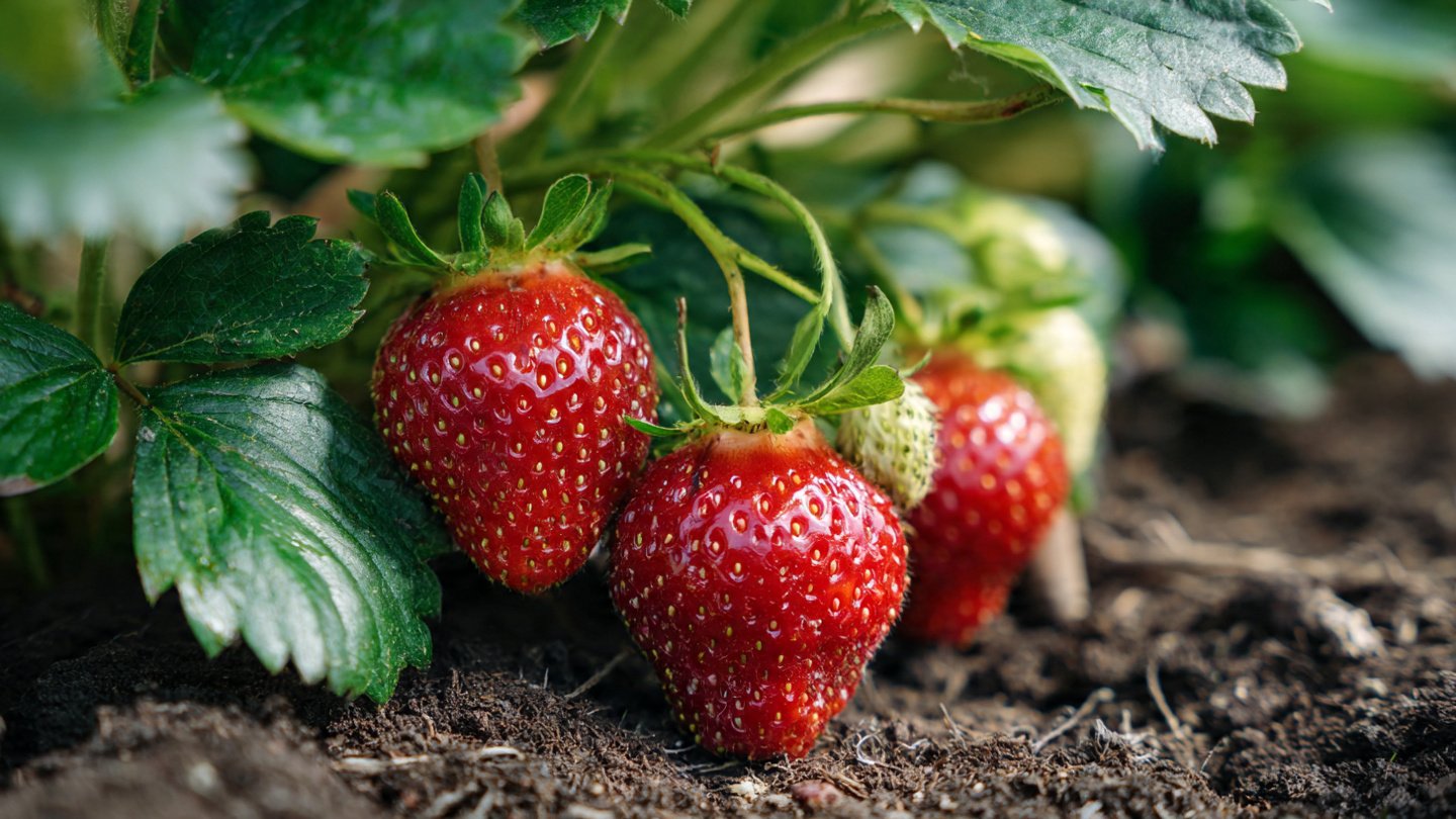 The Ultimate Guide to Creating the Perfect Strawberry Container Soil Mix for Maximum Yield