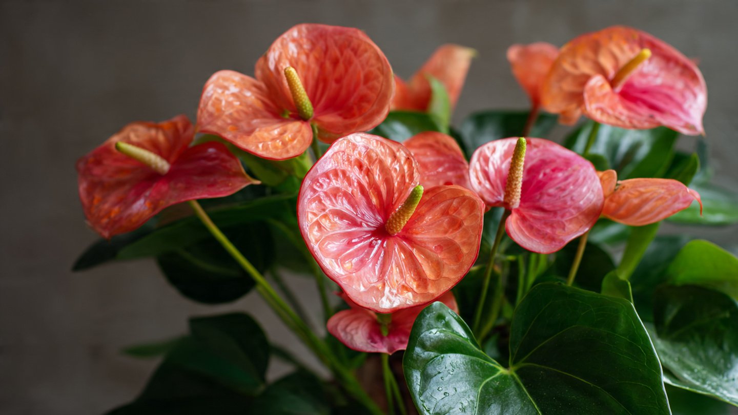 The Ultimate Guide to Reviving Your Anthurium Blooms with Simple Care Techniques and Tips
