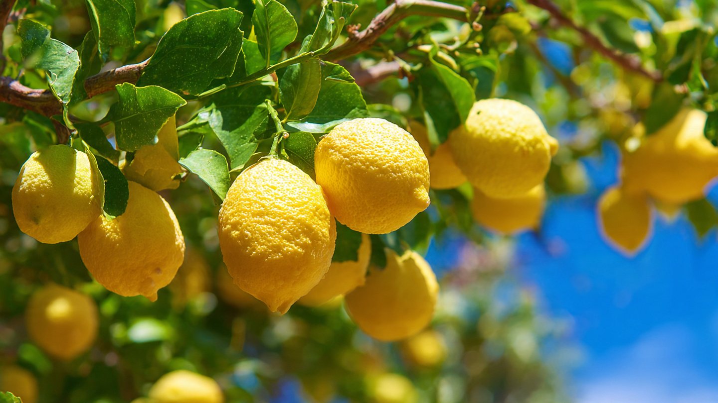 The Ultimate Lemon Tree Guide: Grow Your Own Citrus Paradise at Home!