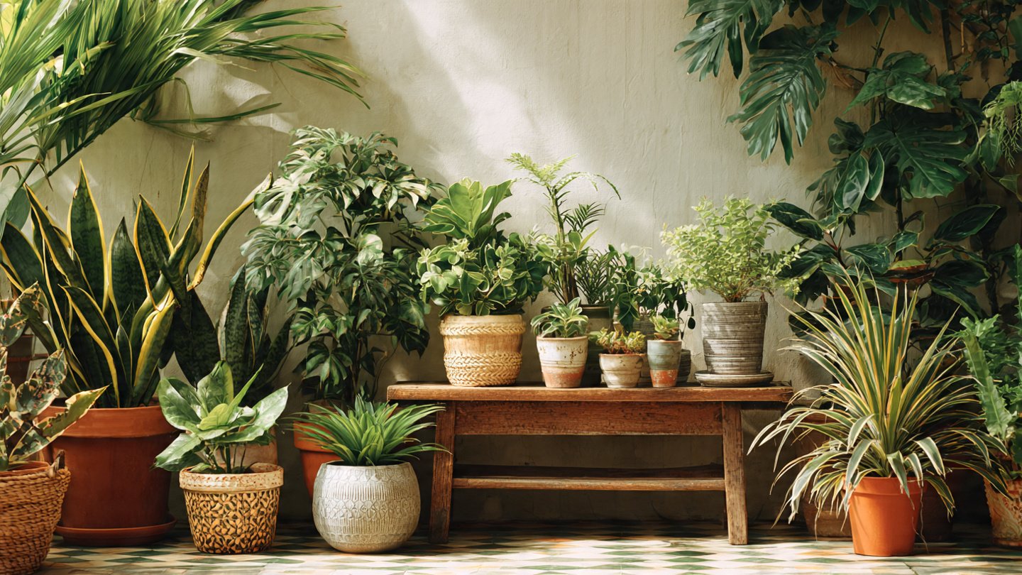 Top 30 Indoor Plants Perfect for Sunny Spots in 2026