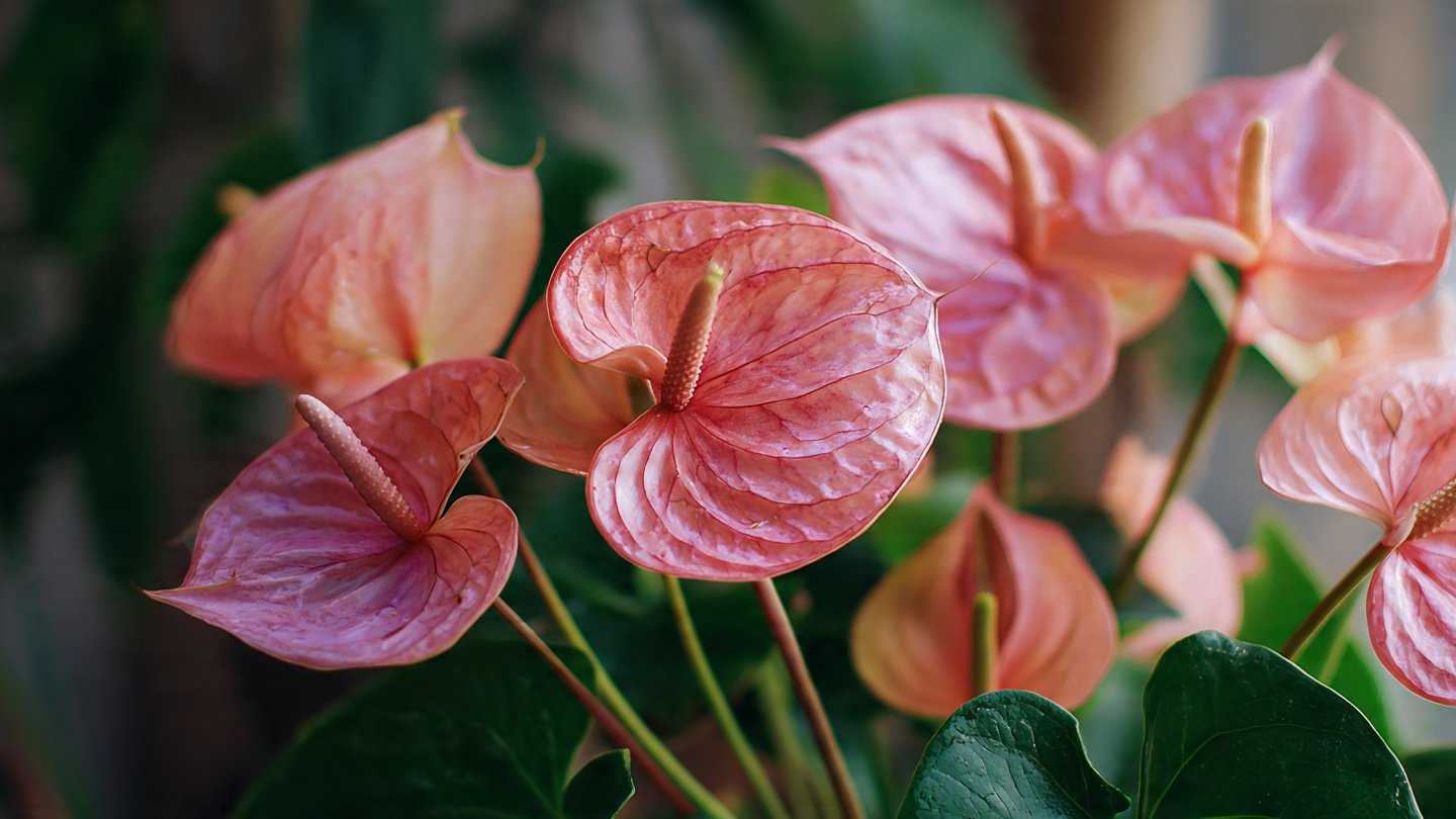 Ultimate Guide to Successfully Growing Anthurium Pink Varieties in Your Home Garden for Stunning Indoor Decor