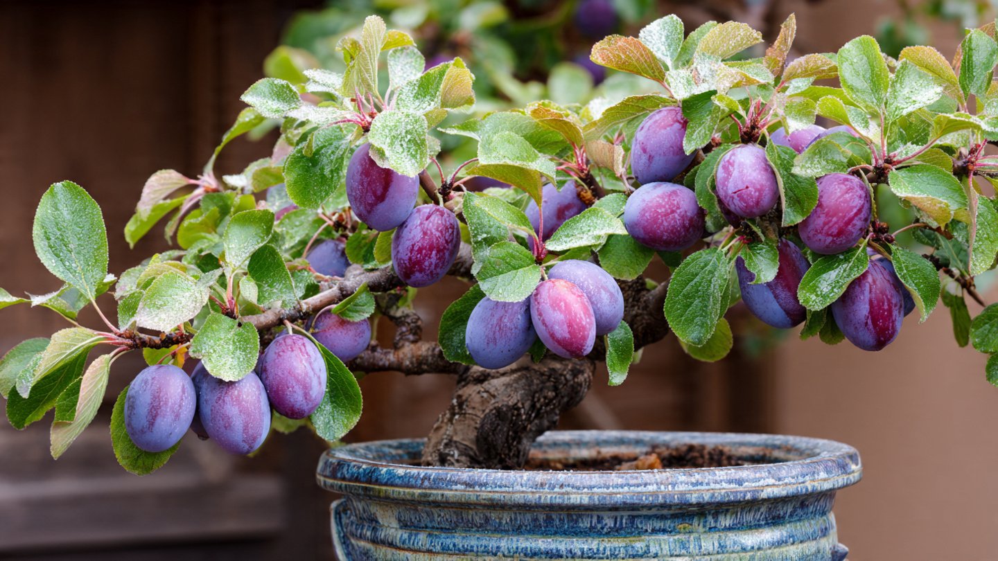 Ultimate Guide to Successfully Growing Compact Plum Trees in Containers for Canadian Gardeners