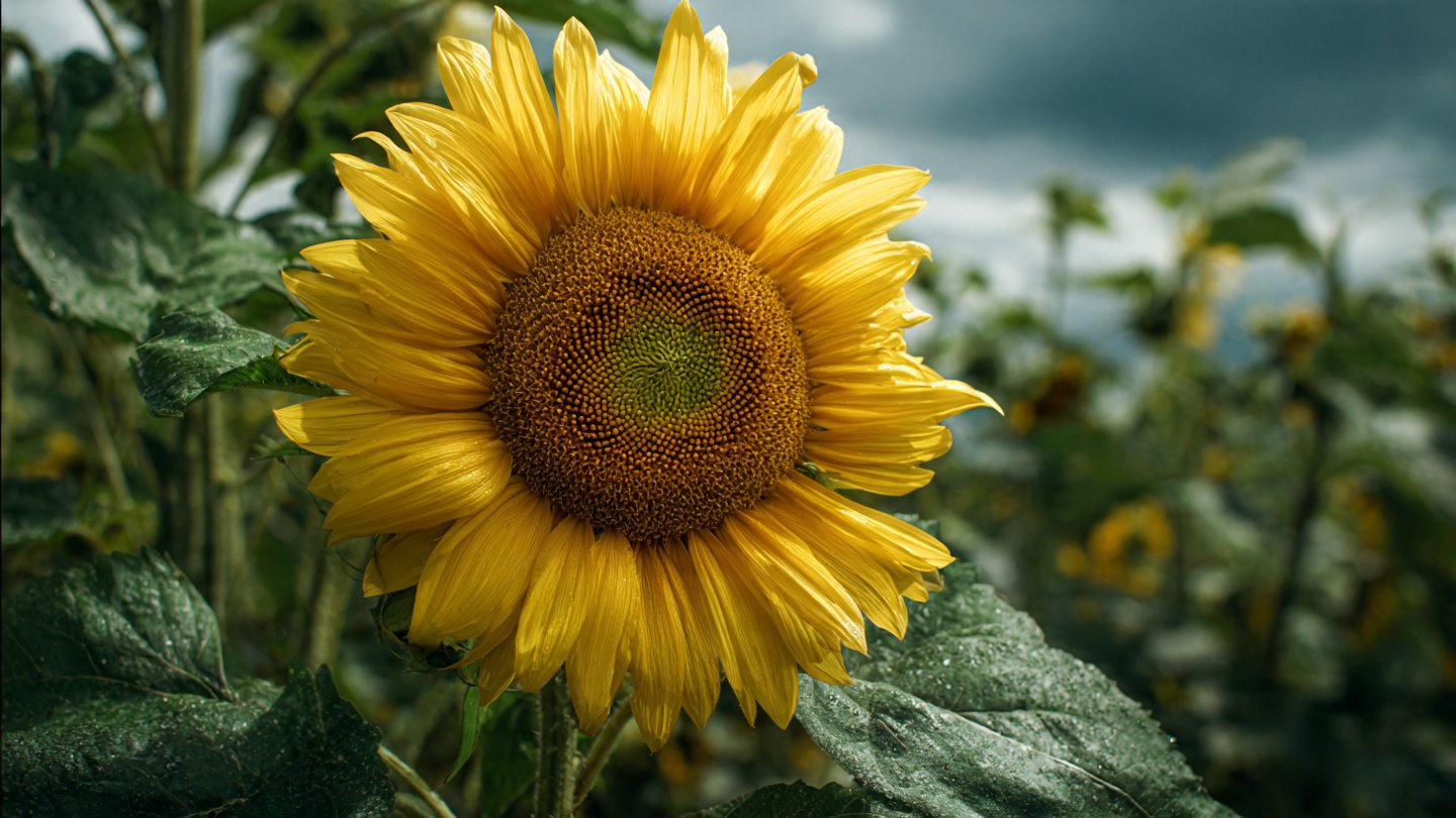 Uncovering the Secret to Cultivating World Record Giant Sunflowers