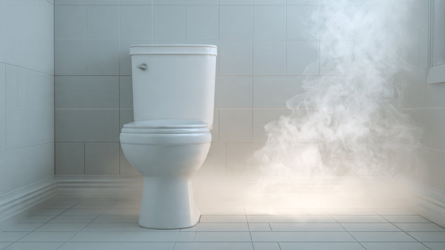 Understanding Why Bathrooms Accumulate Unpleasant Odors Over Time