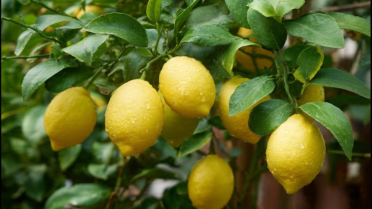 Unlock the Secret: How I Used Potato Power to Grow Healthy Lemon Trees