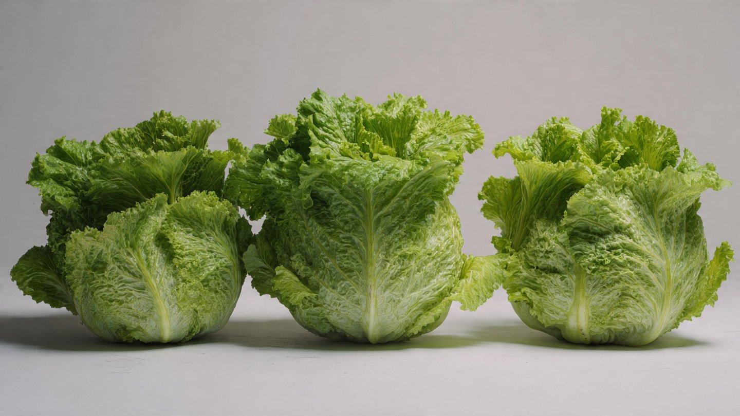 Unraveling the Mystery of Cultivating Giant Heads of Lettuce