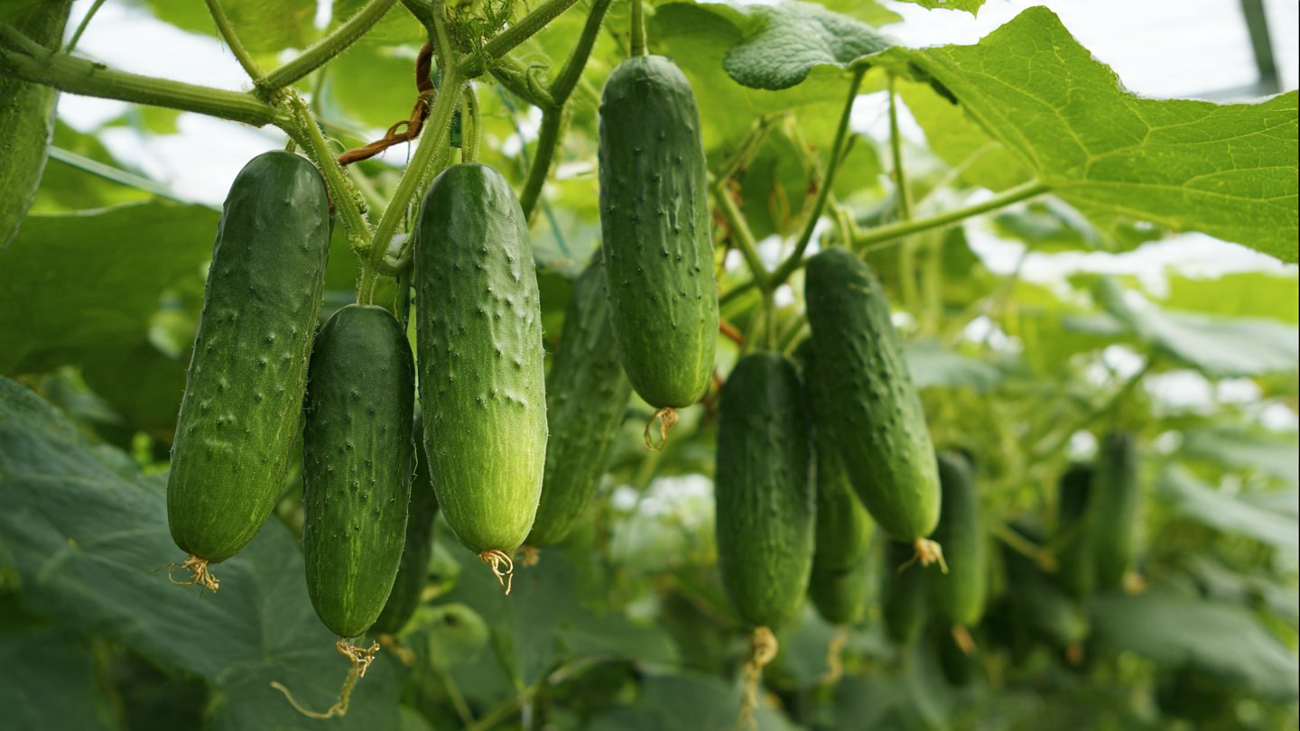 Unveiling the Secrets to Growing Perfect Cucumbers