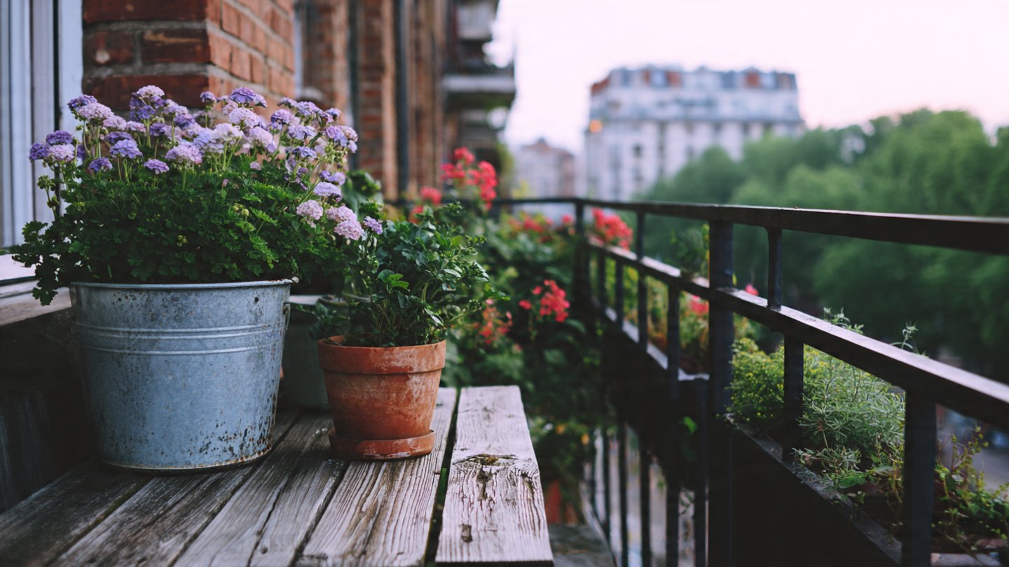 What Are the Best Tips for Maintaining a Neat and Tidy Balcony Garden?