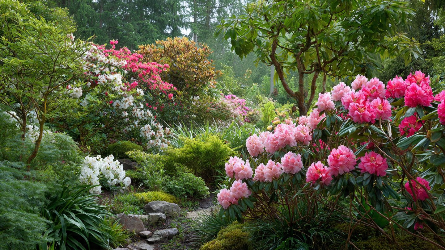 What Are the Top Flowers That Enhance a Garden's Year-Round Foliage?