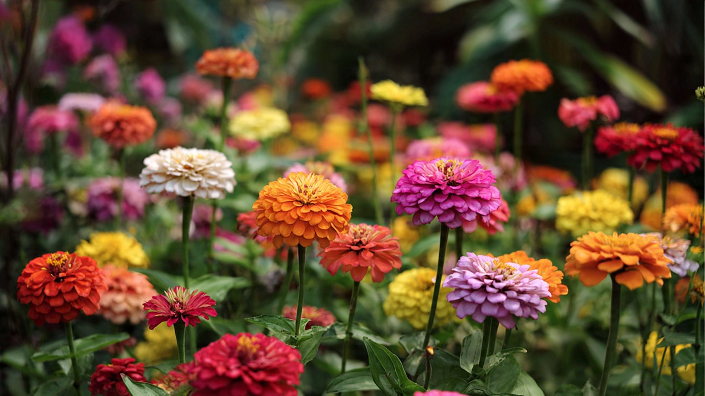 What Are the Top Flowers That Enhance a Garden's Year-Round Foliage?