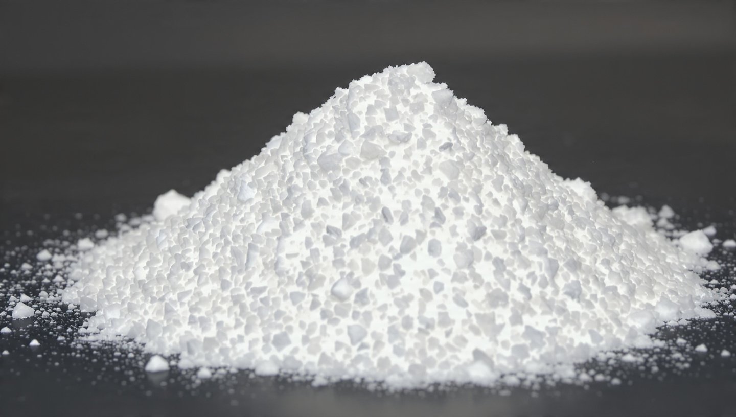 What is the chemical name and formula for Alum (Fitkari)?