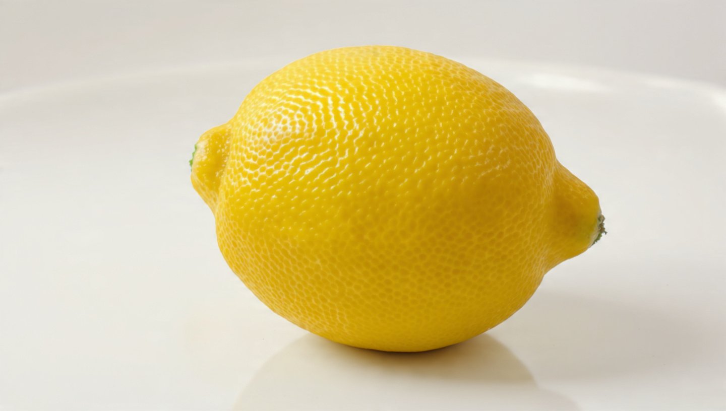 What is the Scientific Name of Lemon?