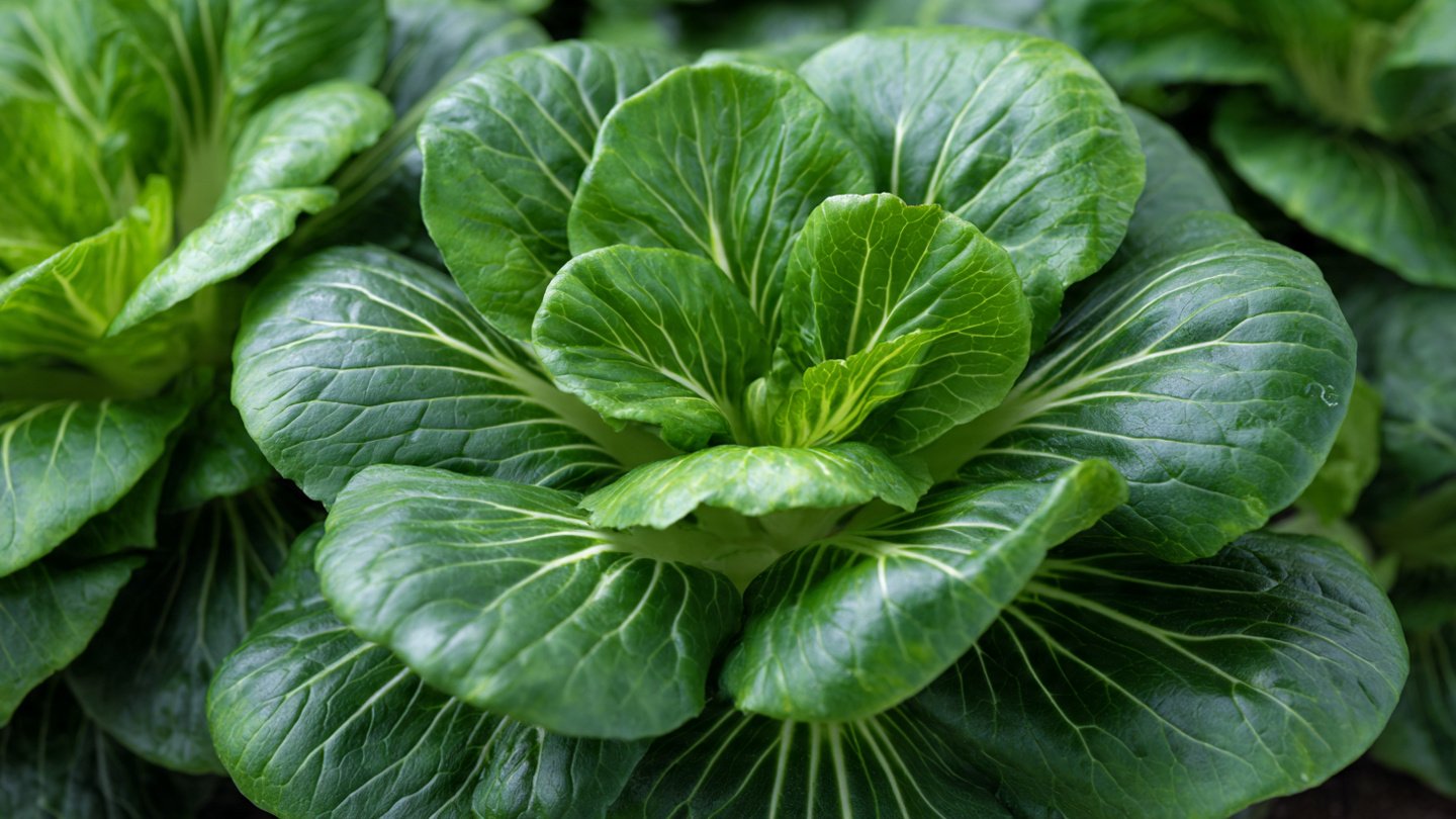 What Makes Tatsoi Thrive for Stir Fries to Achieve Incredible Size?