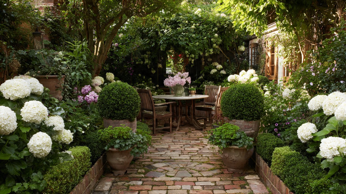 What Makes Your Garden a Well of Pride and Joy?