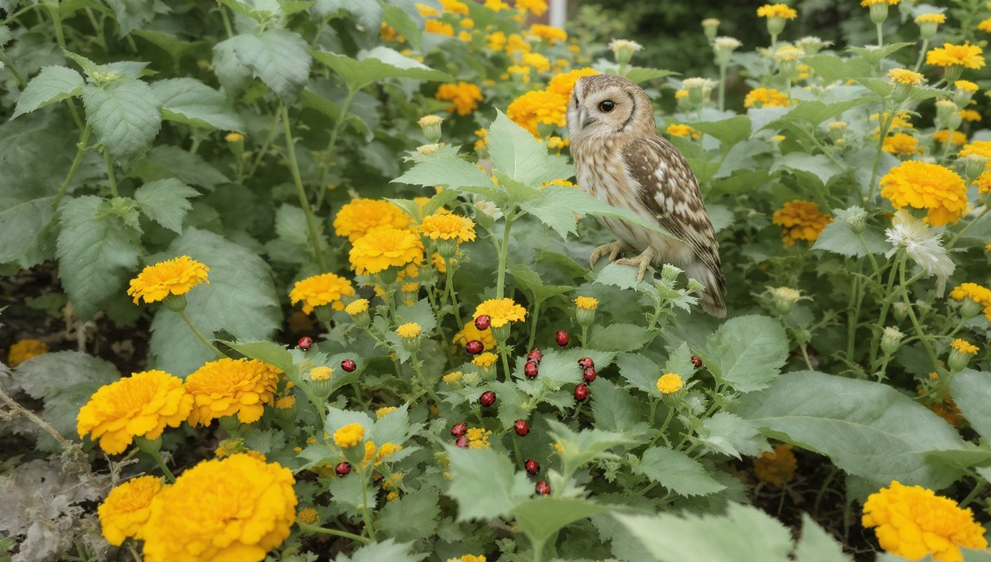 What Natural Methods Effectively Keep Pests Away Without Chemicals?