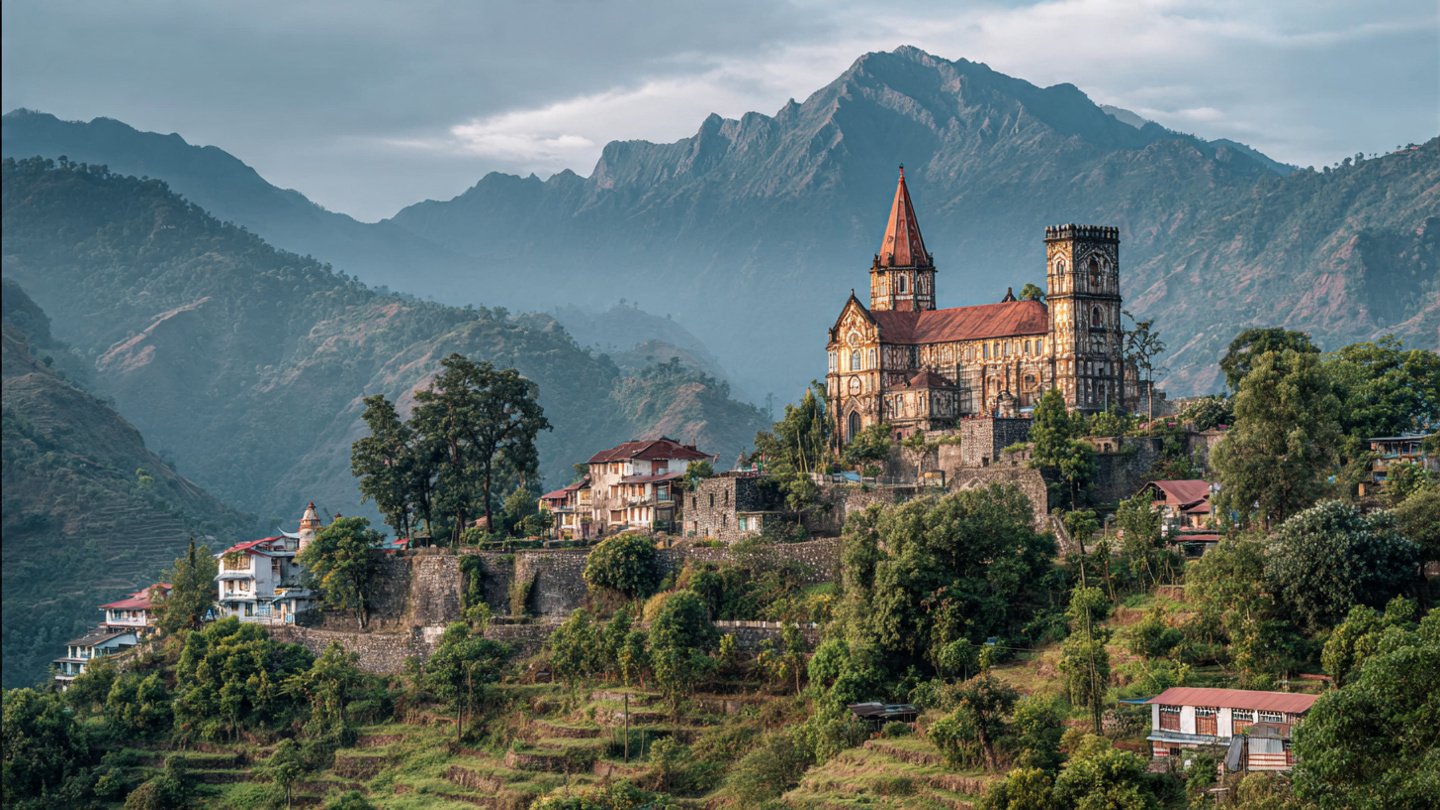 Which City is known as the Cardamom City of India?