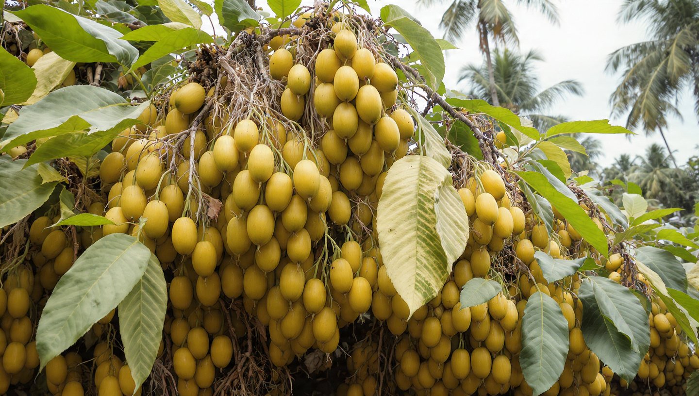 Which Country Is the Largest Tamarind Producer in the World Right Now