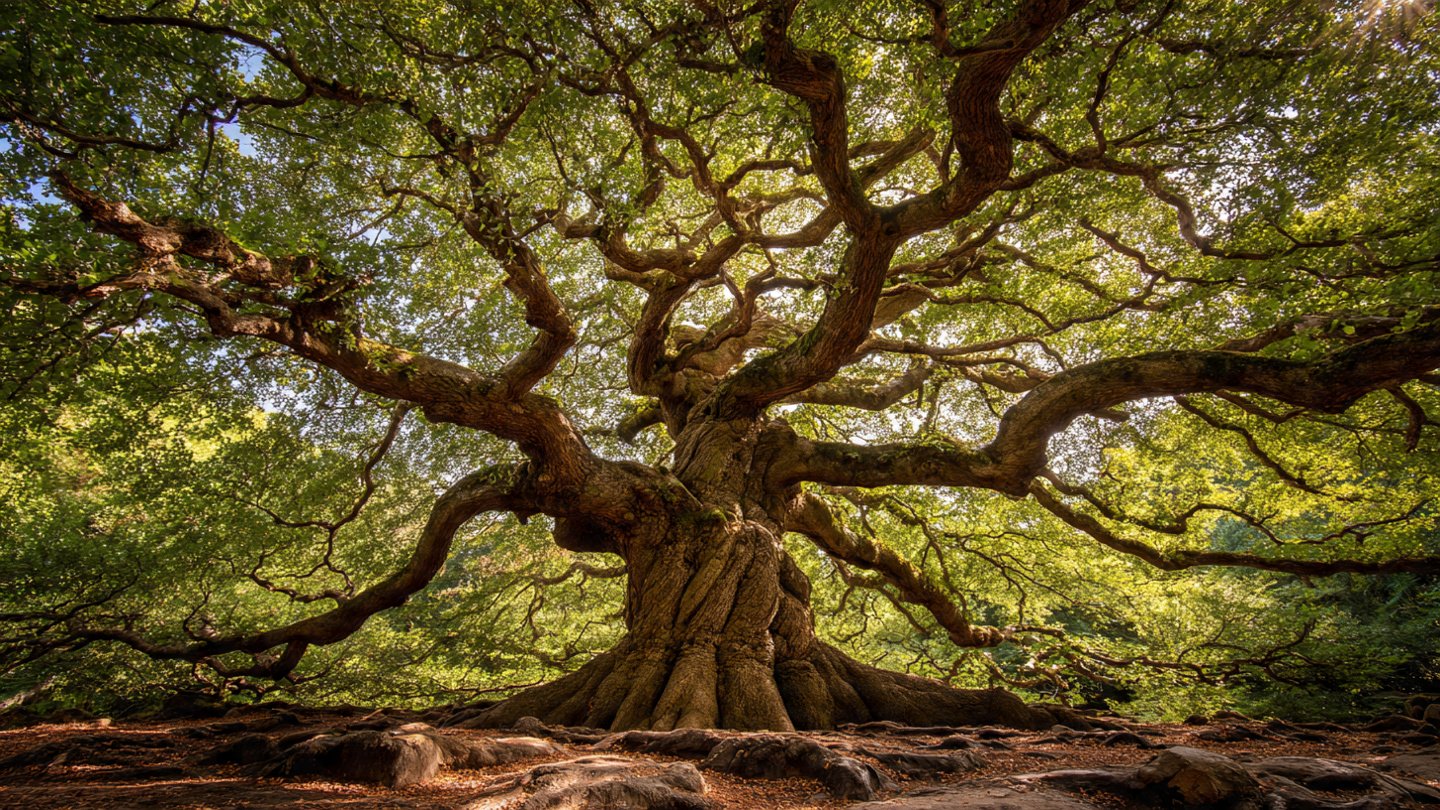 Which Tree Is Known as the King of Trees?
