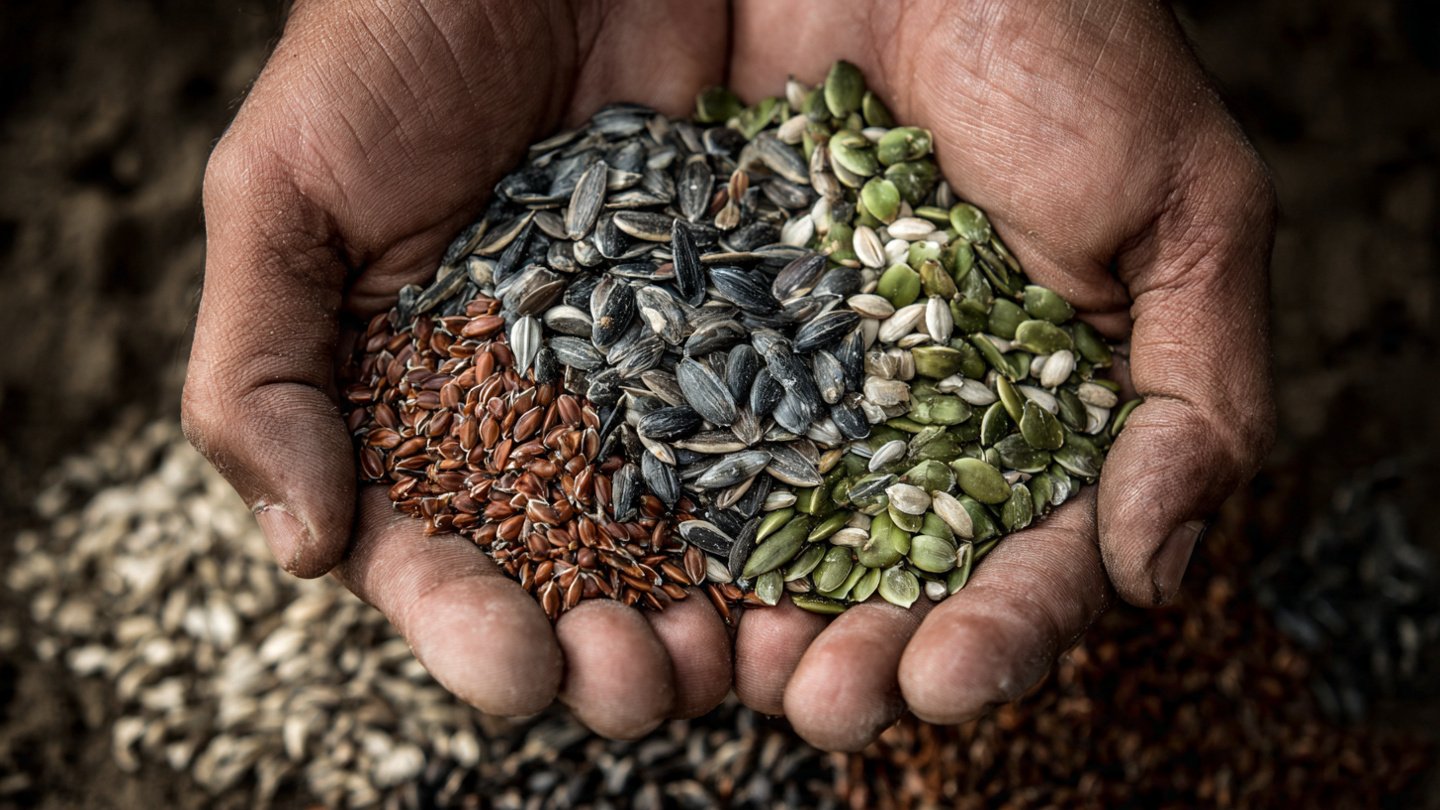 Why Are Everyone Planting Heirloom Seeds for the Best Flavor?