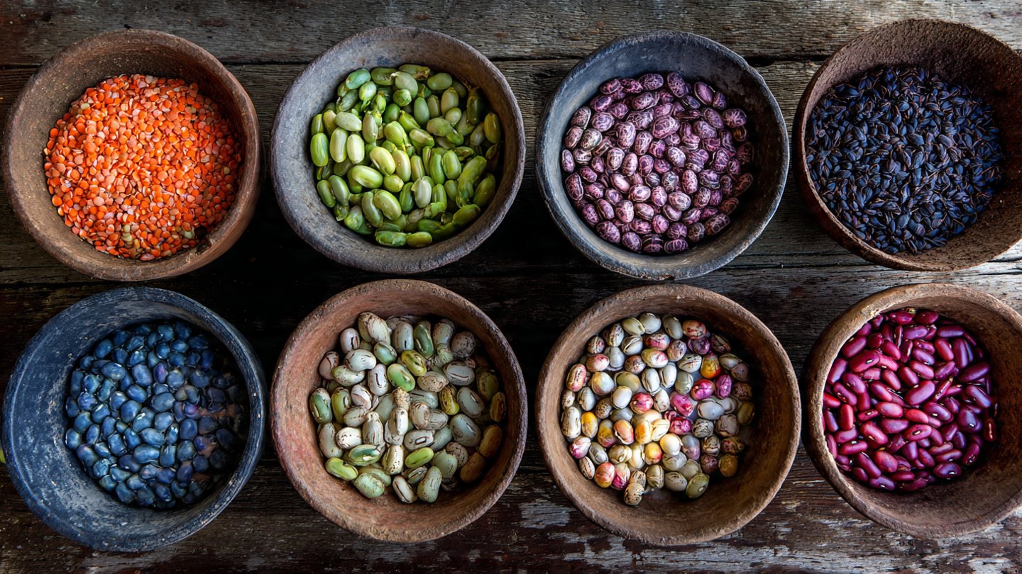 Why Are Everyone Planting Heirloom Seeds for the Best Flavor?