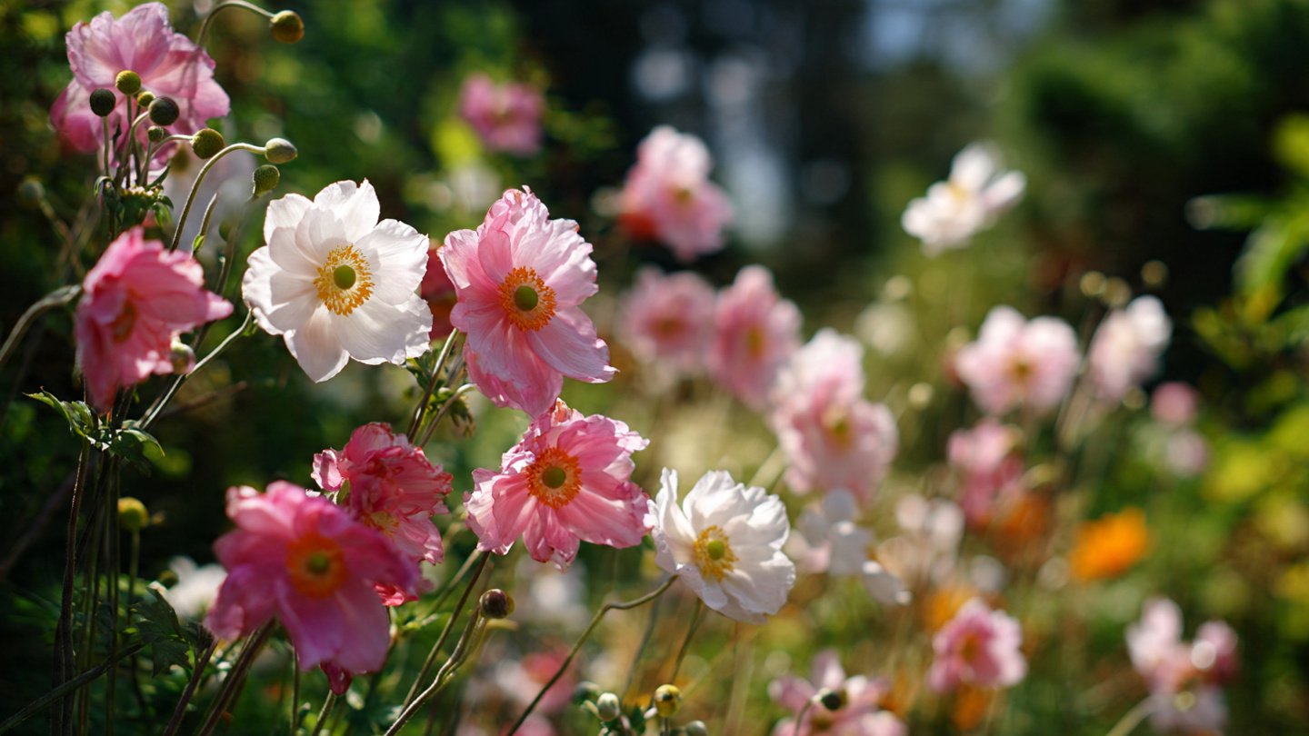 Why Are These Flowers Essential for a Classic English Cottage Garden?