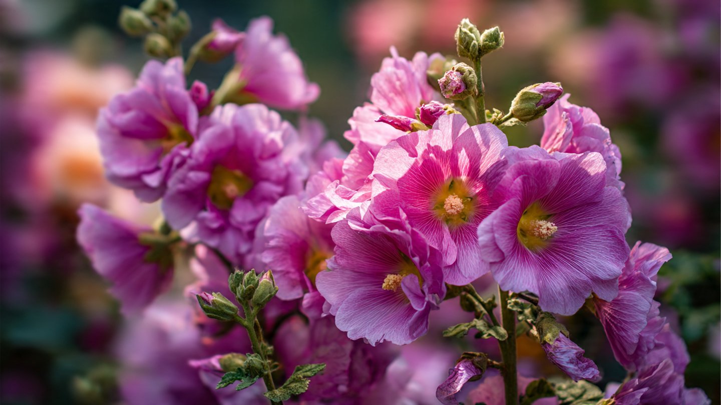 Why Are These Flowers Essential for a Classic English Cottage Garden?