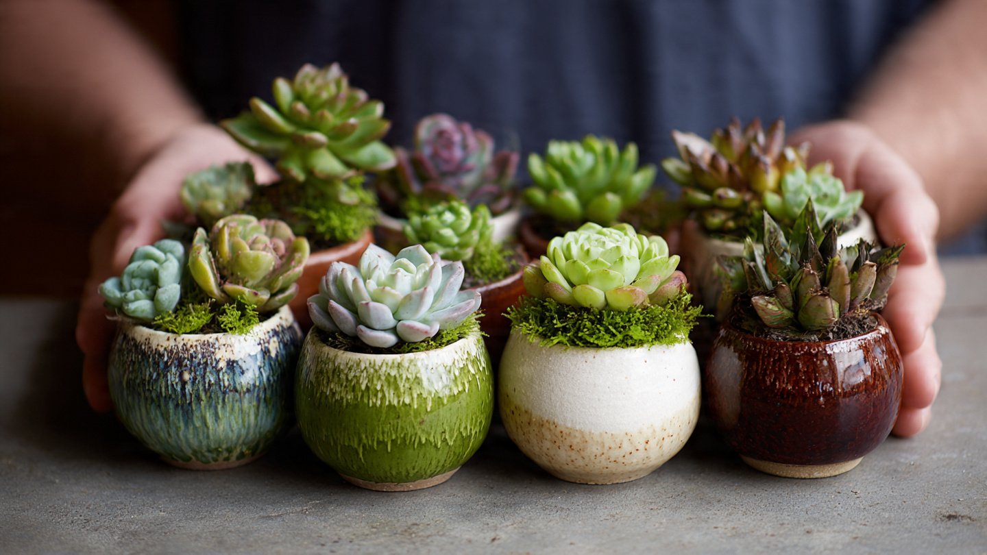 Why Are These Planters a Must-Have for Succulent Enthusiasts?