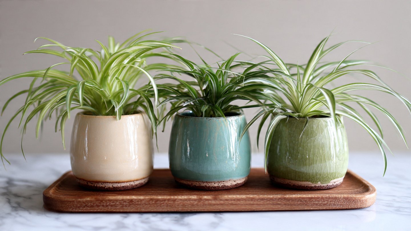 Why Are Your Spider Plant Babies the Perfect Gift for Friends?