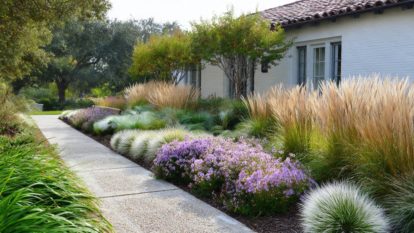 Why Do Professional Landscapers Adore Ornamental Grasses?