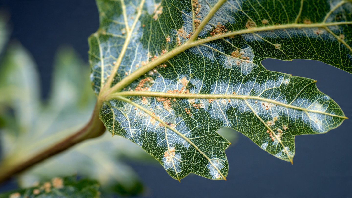 Why Do Silver Streaks on Your Leaves Reveal Thrips Infestation?