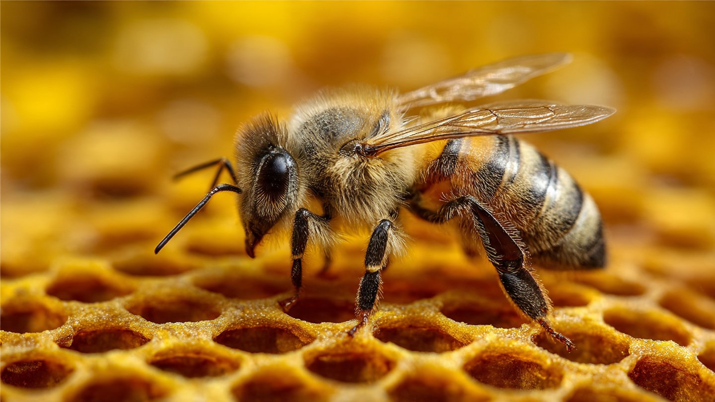 Why Does Your Garden Thrive with a Beehive for Better Fruit Pollination?