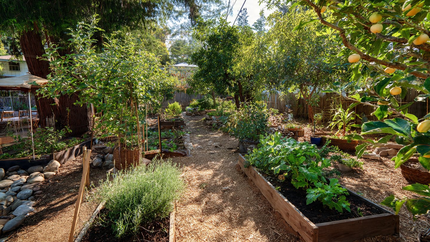 Why Is Everyone Planting Food Forests in Their Backyards?