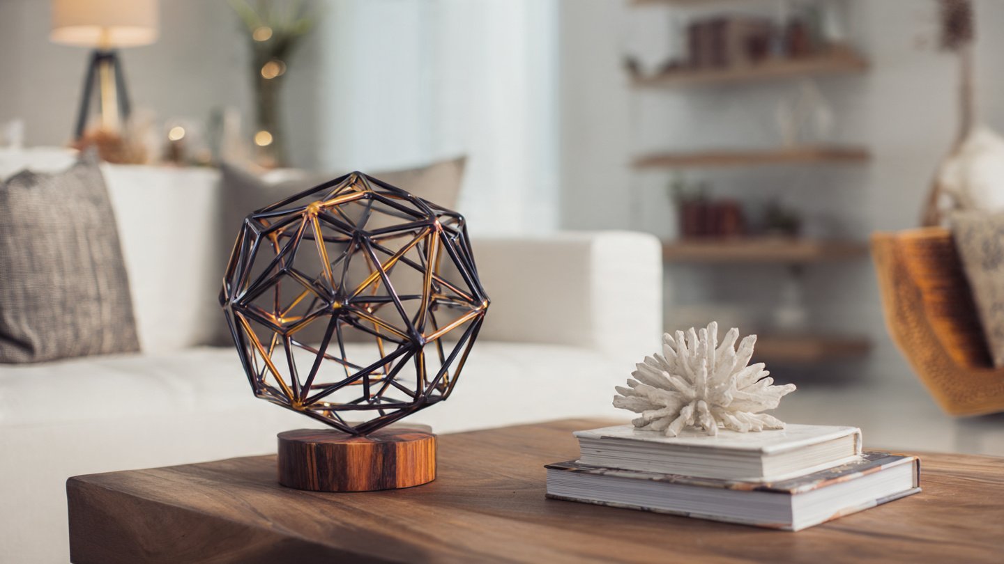 Why Is This Unique Metal Stand a Game Changer for Your Space?