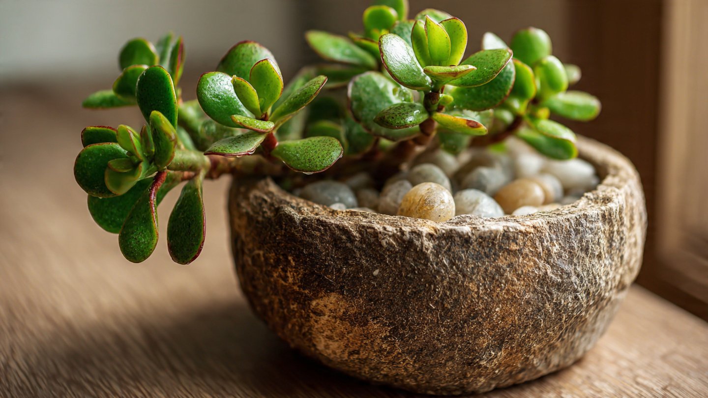 Why is Your Jade Plant a Symbol of Good Luck and Wealth?