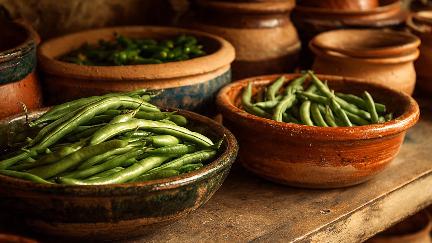 Why Not Grow Your Own Beans for the Freshest Homemade Taco Night?